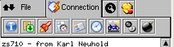 Connection Tab